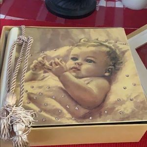 Terra Traditions baby album